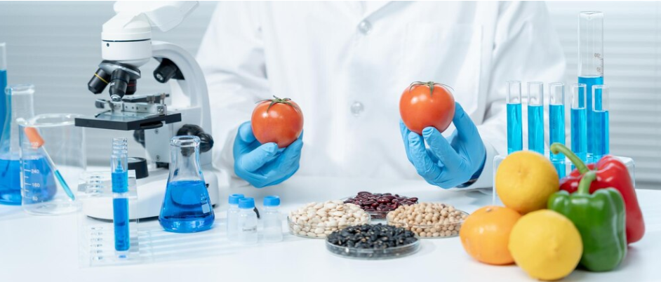 Análise de alimentos
